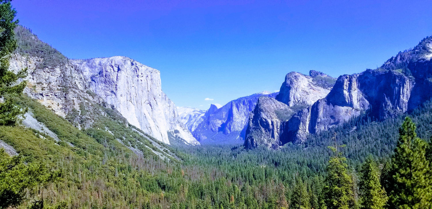 Yosemite Slider